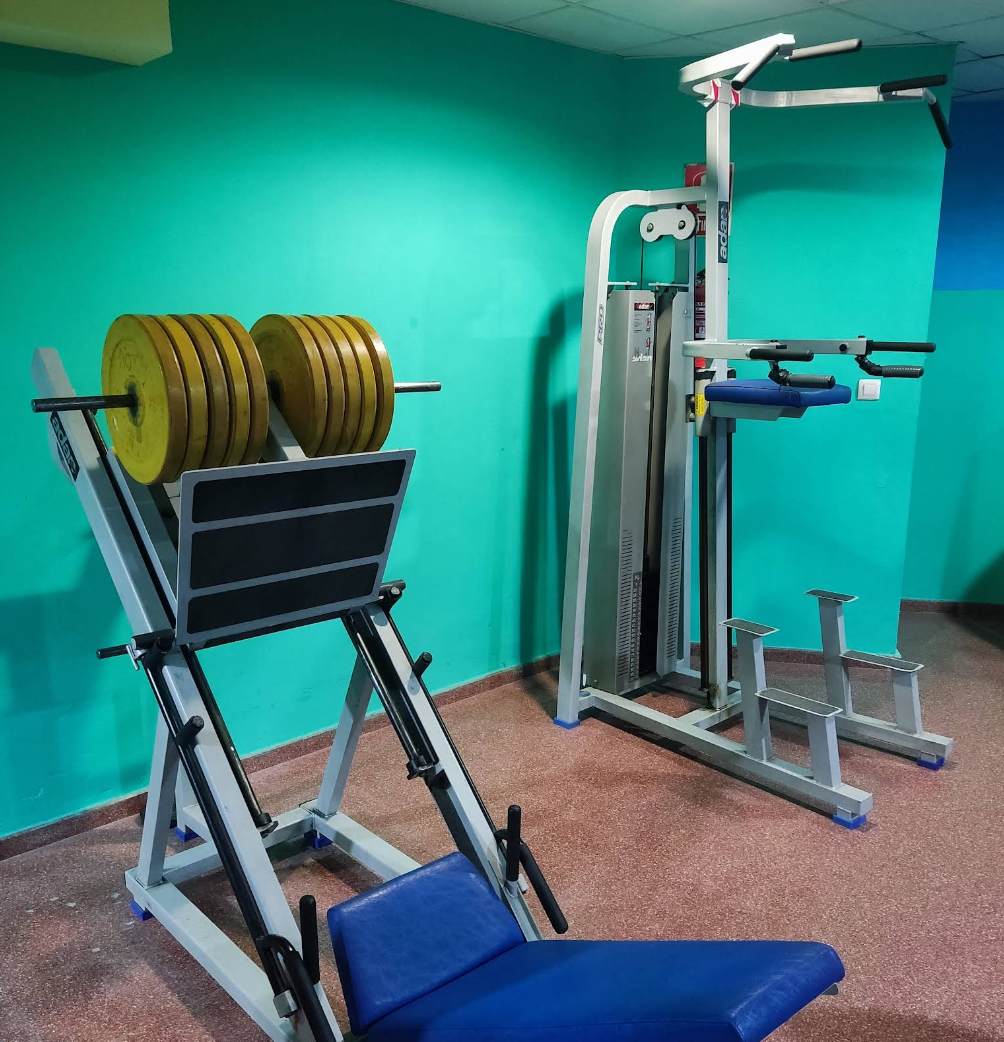 Instalaciones Centre Esportiu Florida